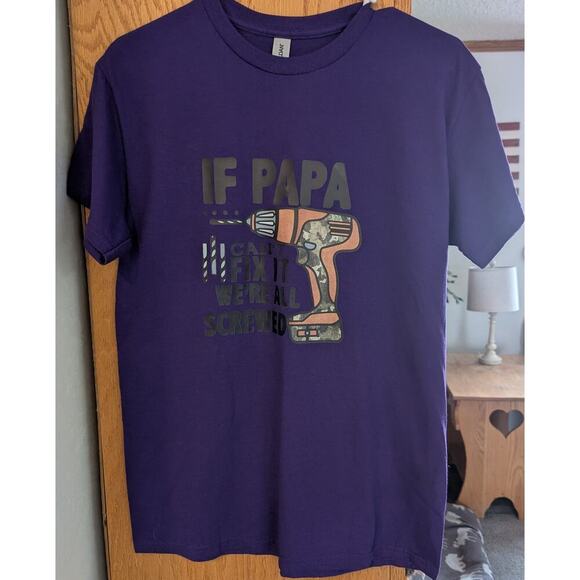 AGS Ideas Other - 💧Mens Medium AGS Ideas Fix It Tee